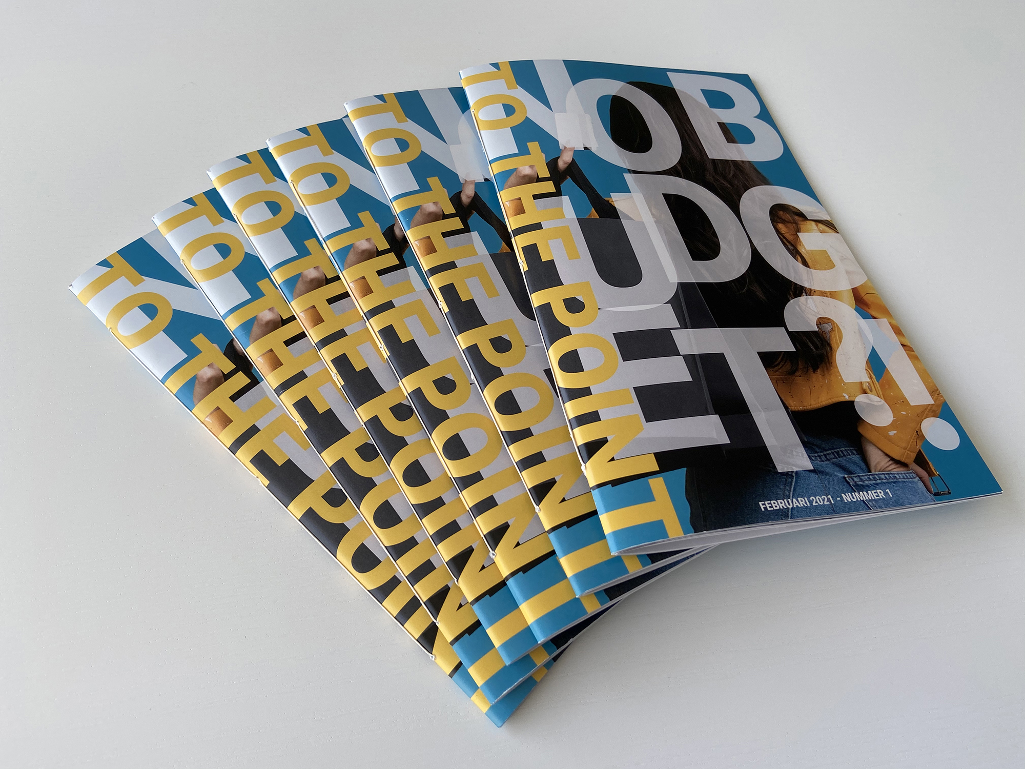 Magazines nobudget
